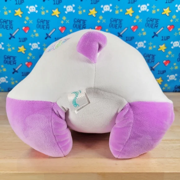 Squishmallow Penny the Panda 22 UltraSoft Hugmallows Easter Version Plush NWT